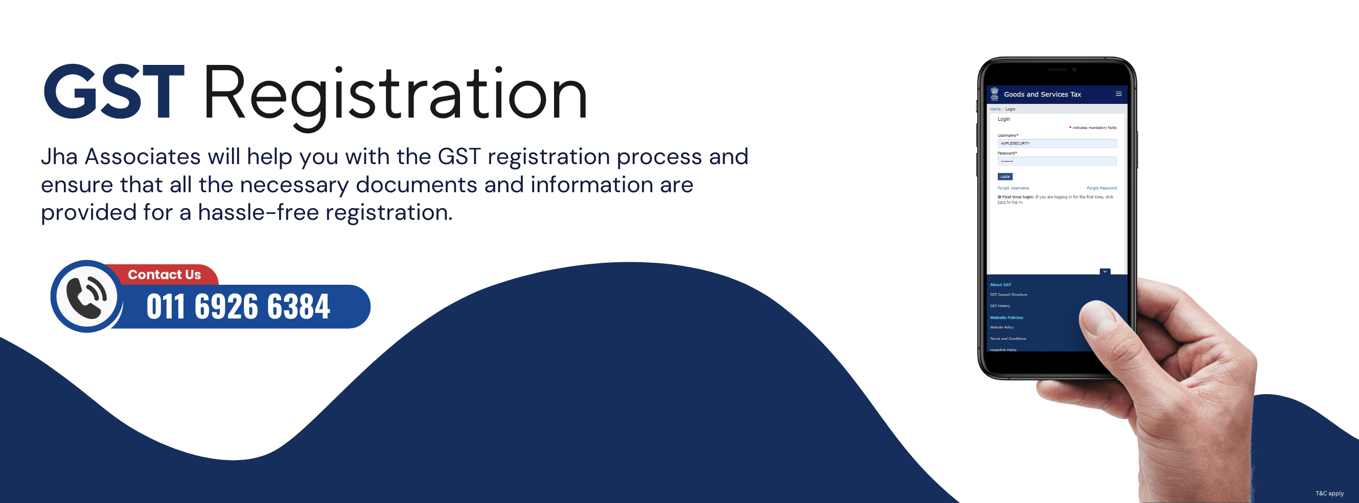 GST Registration